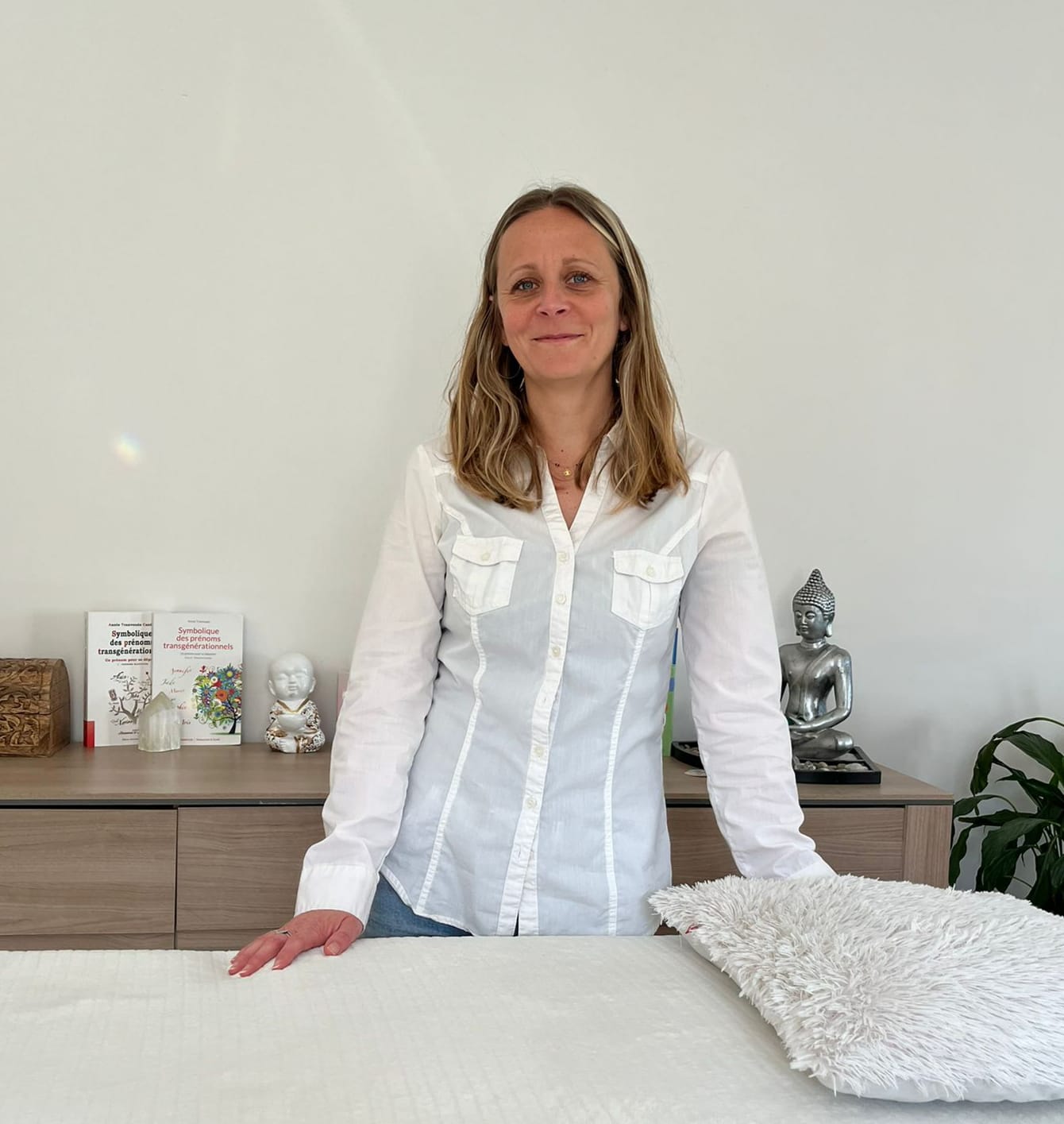 Ma mission : vous libérer pour habiter pleinement votre présent